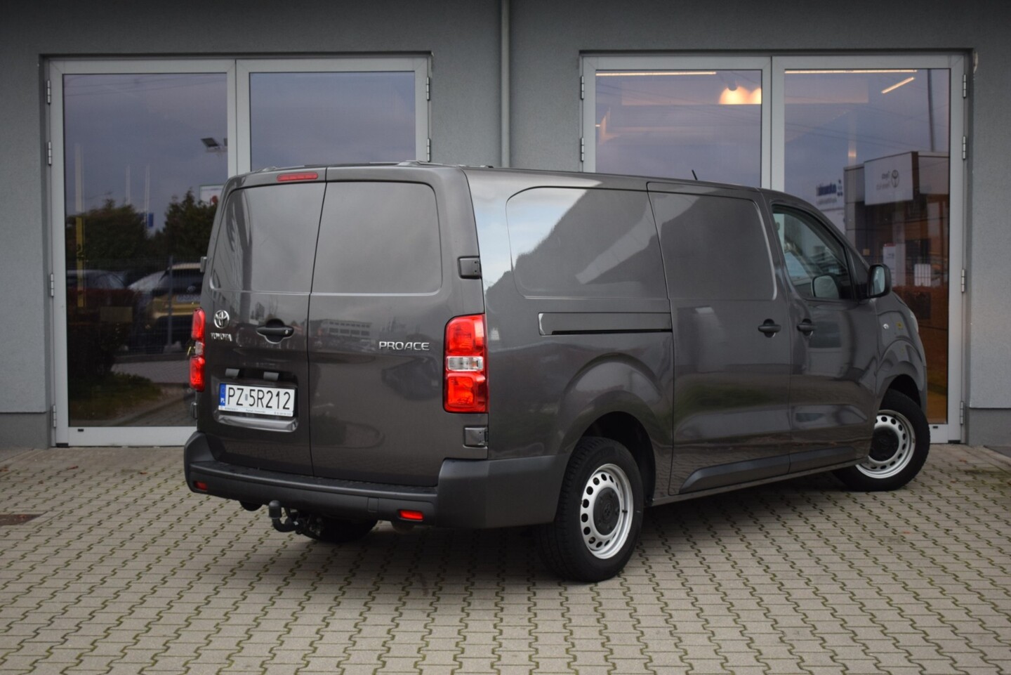 Toyota PROACE