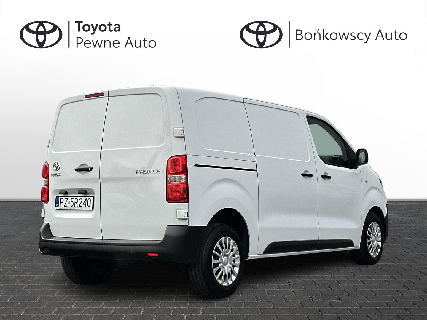 Toyota PROACE