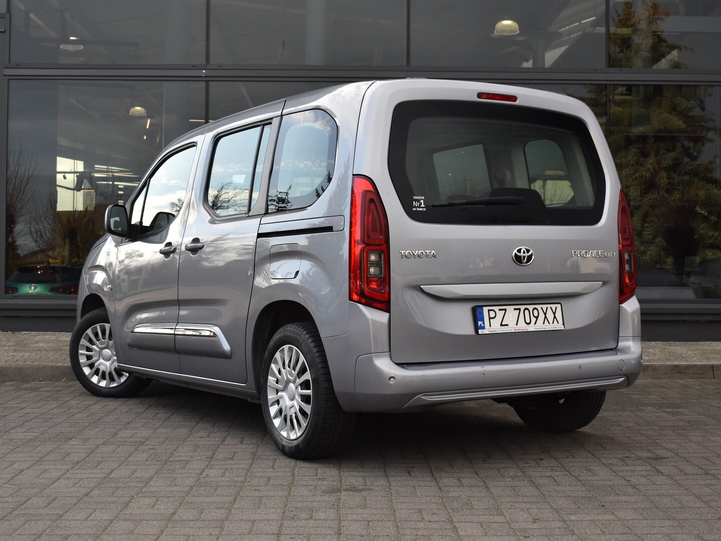 Toyota PROACE CITY VERSO