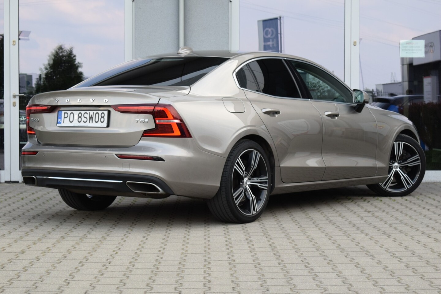 Volvo S60