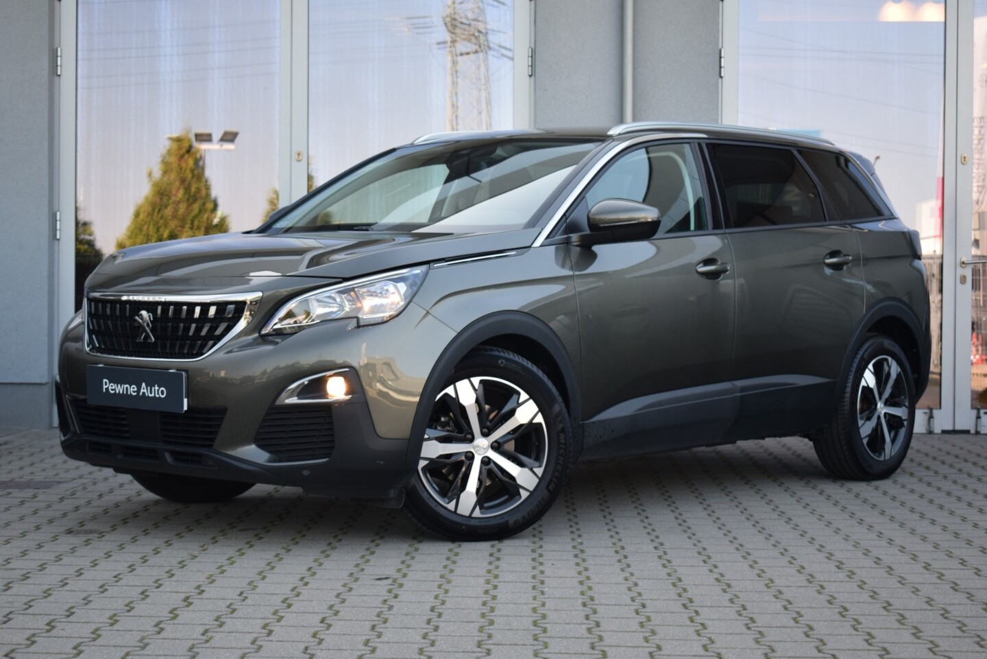 Peugeot 5008