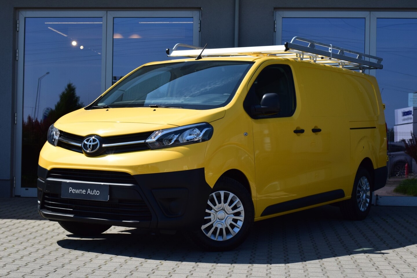 Toyota PROACE