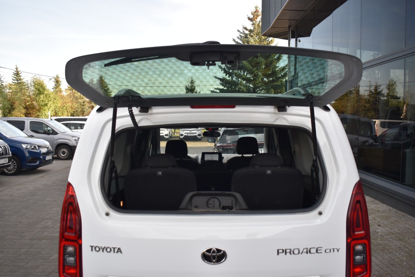 Toyota PROACE CITY VERSO