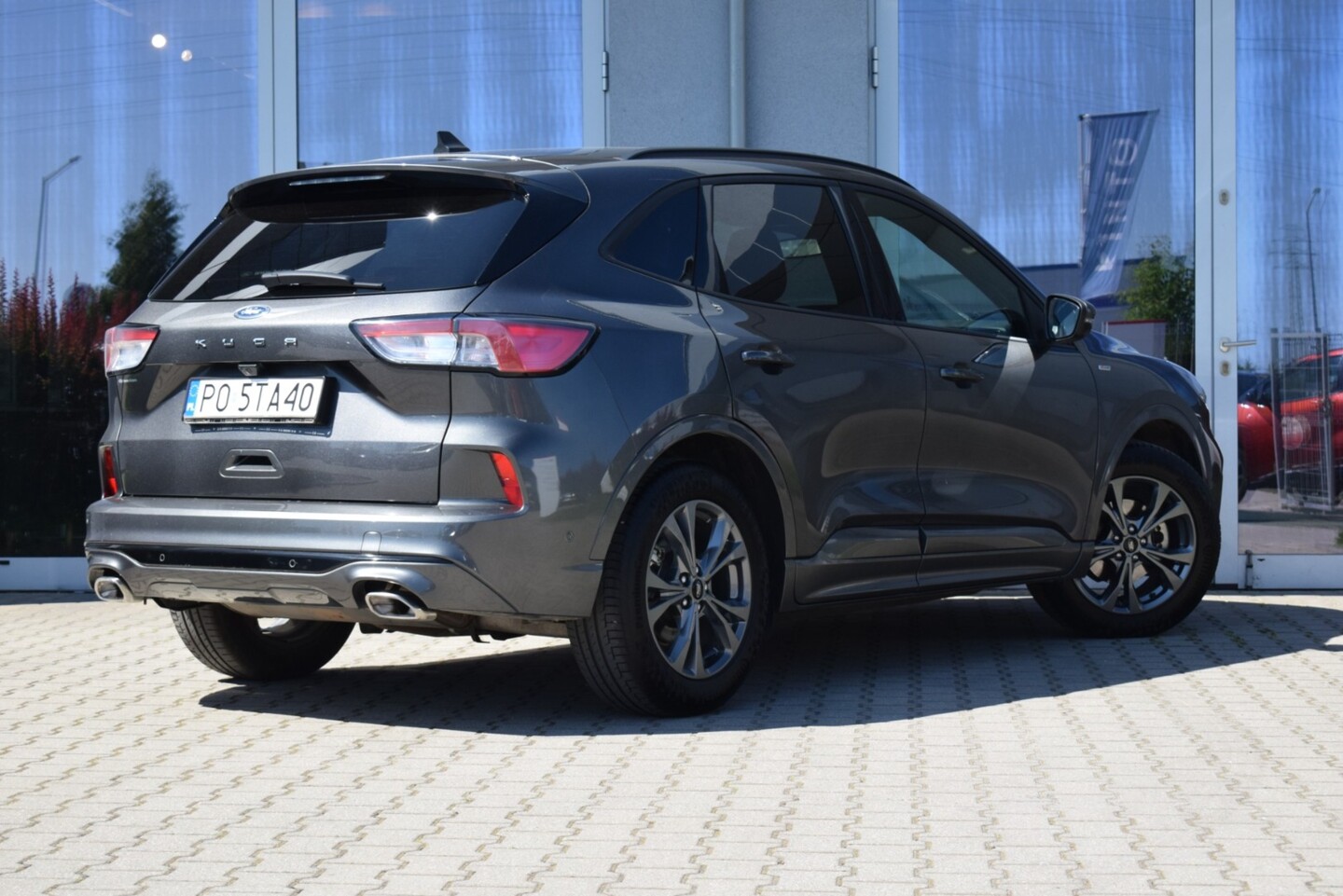 Ford Kuga