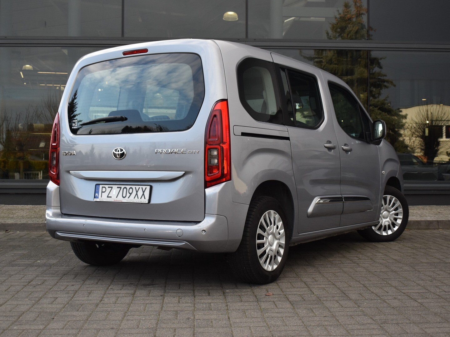 Toyota PROACE CITY VERSO