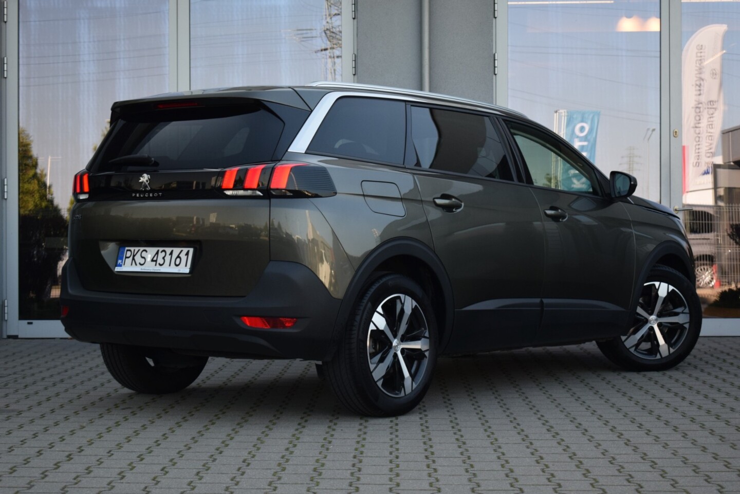 Peugeot 5008