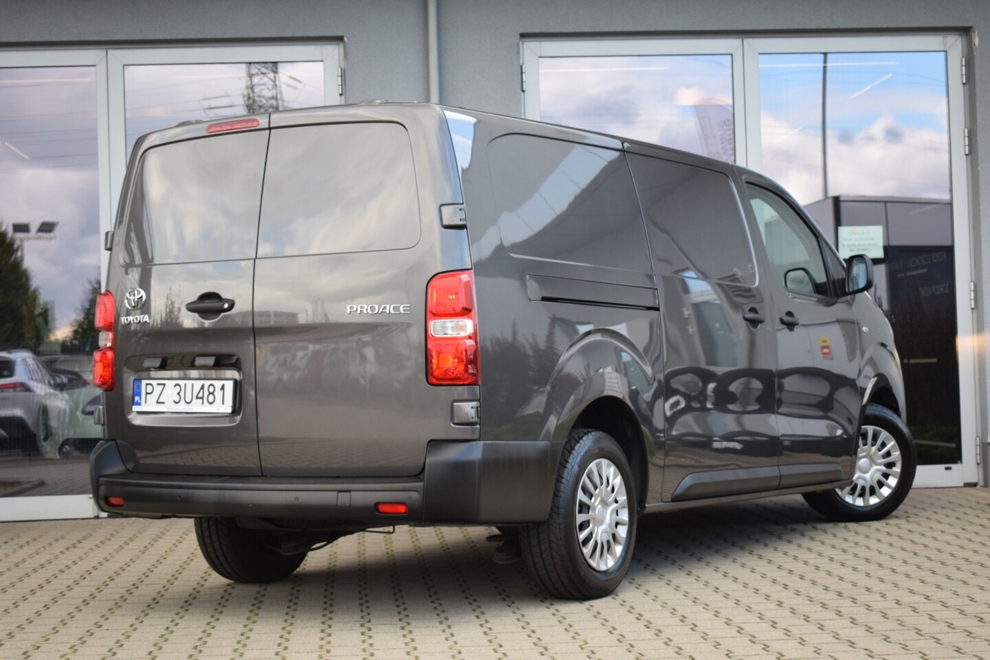 Toyota PROACE