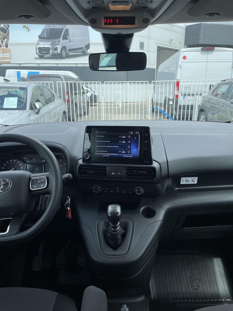 Toyota PROACE CITY