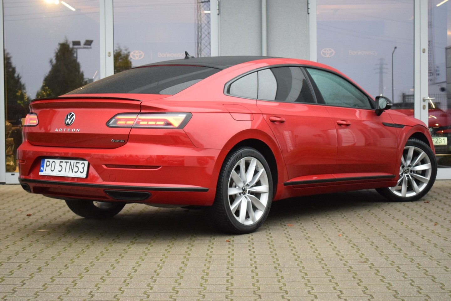 Volkswagen Arteon