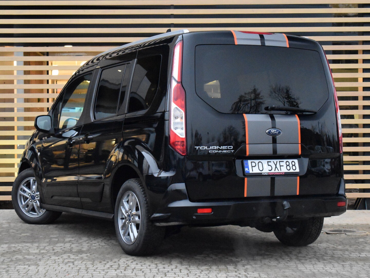 Ford Tourneo Connect