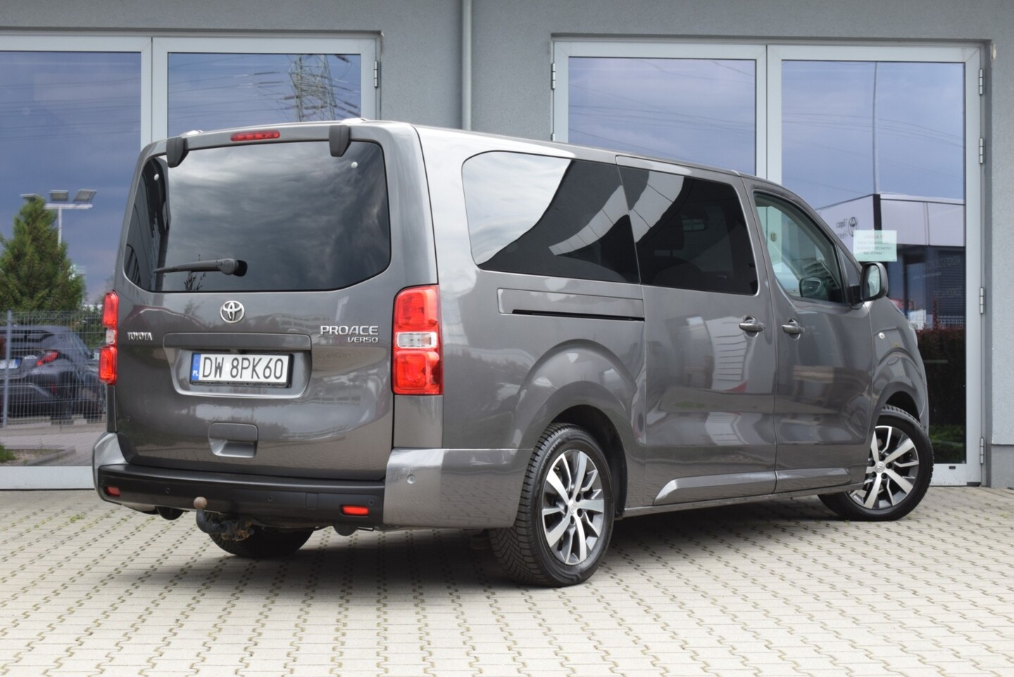 Toyota PROACE VERSO