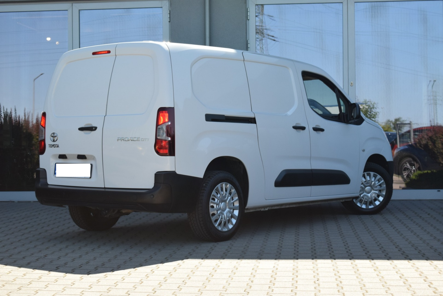 Toyota PROACE CITY