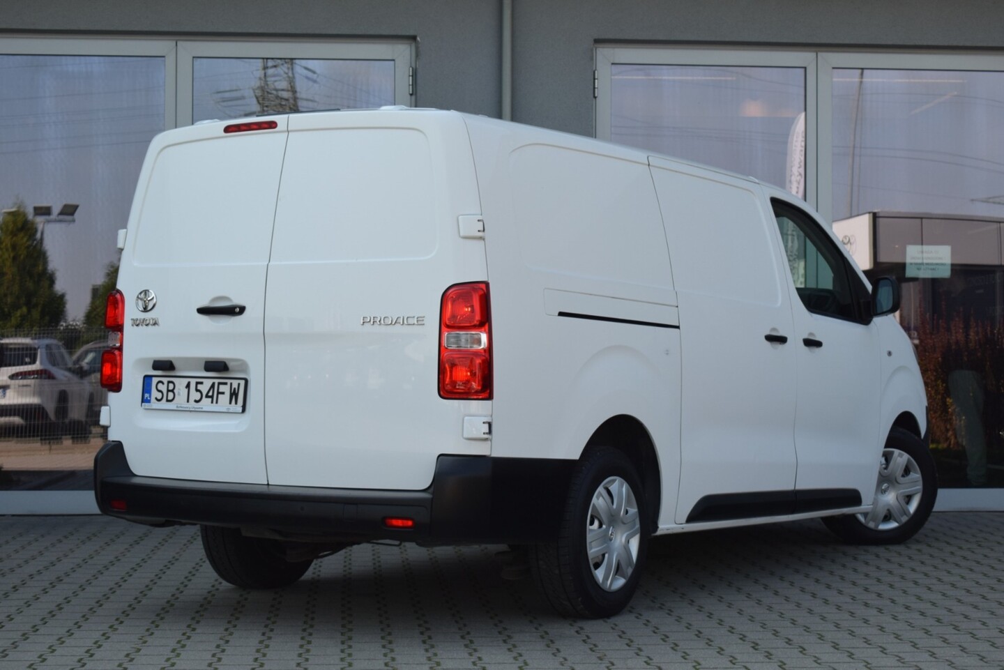 Toyota PROACE