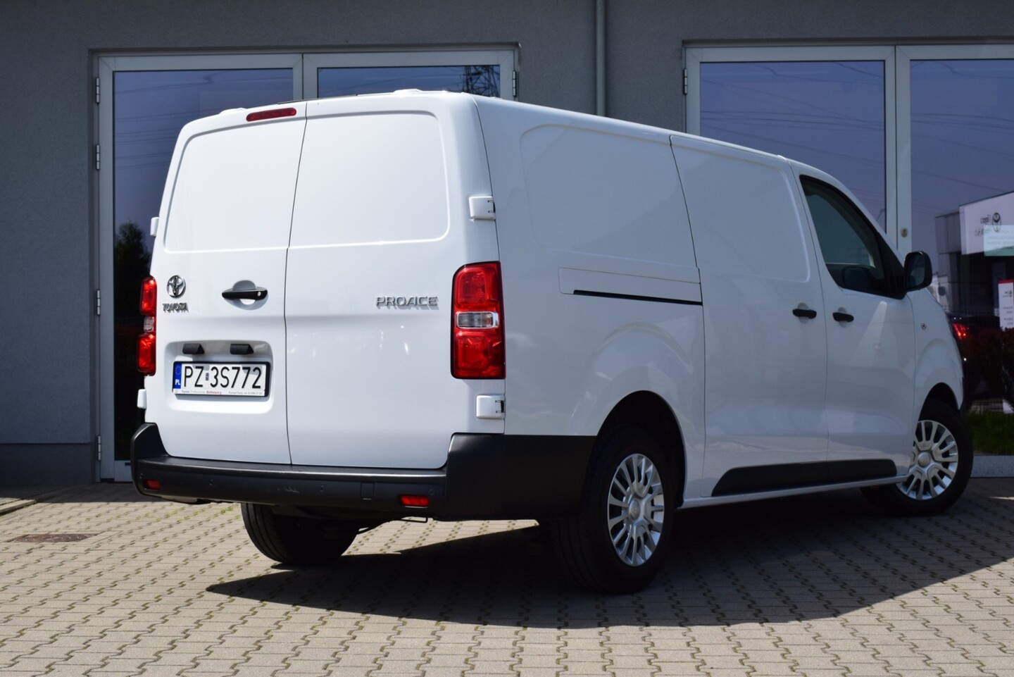 Toyota PROACE