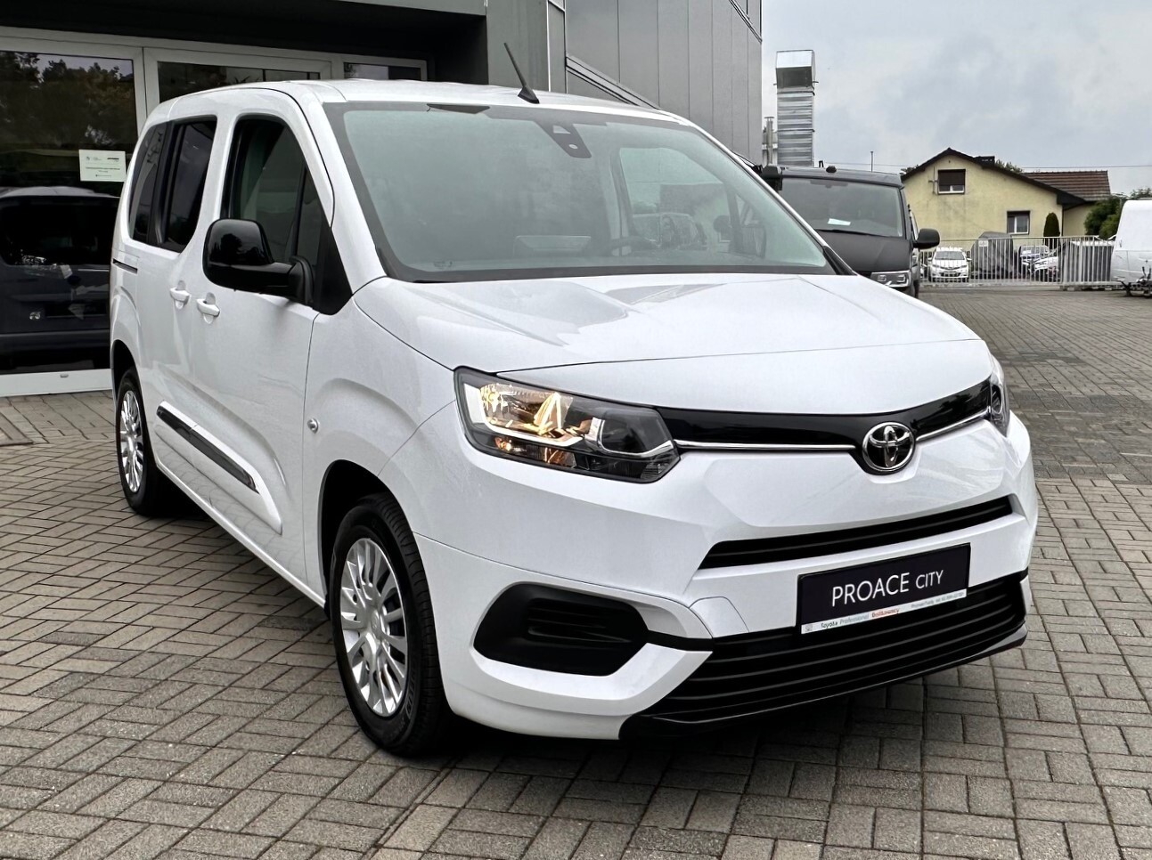 Toyota PROACE CITY VERSO