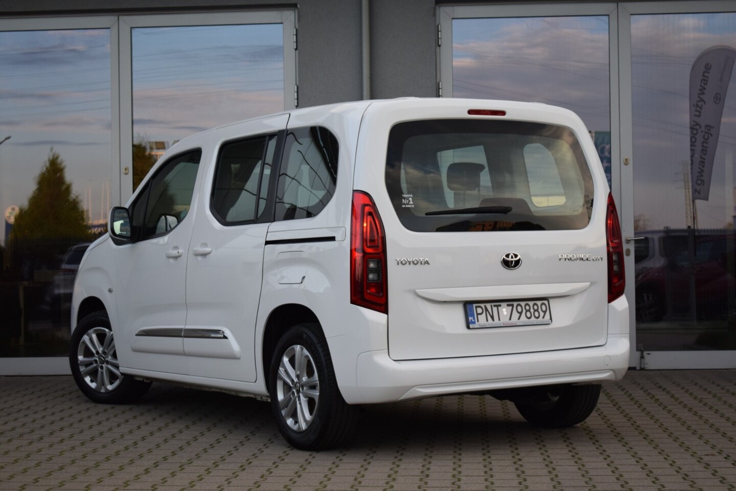 Toyota PROACE CITY VERSO