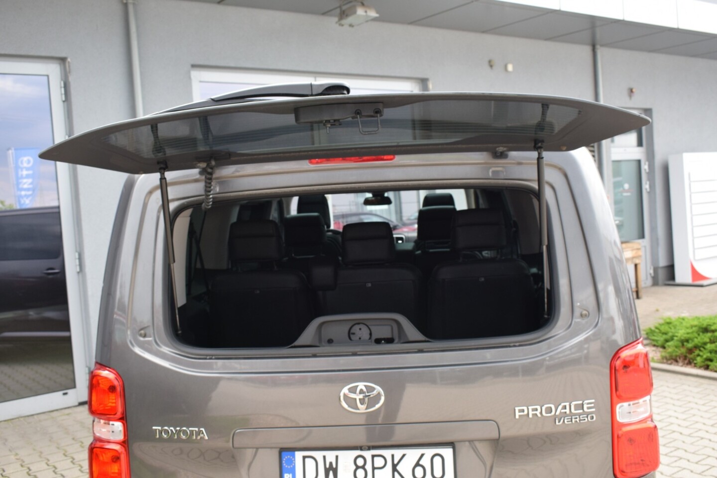 Toyota PROACE VERSO