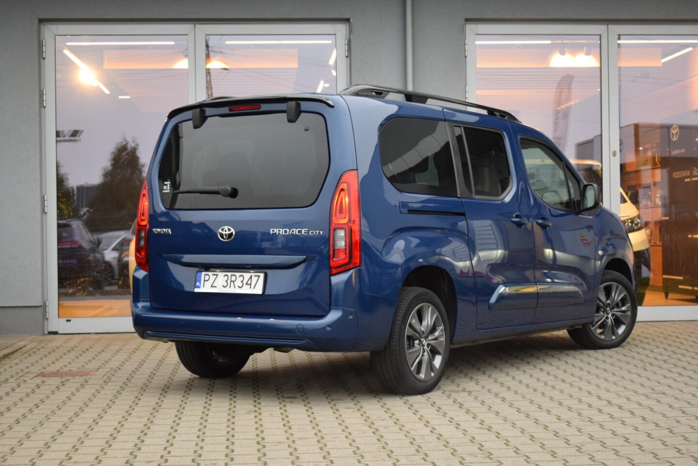 Toyota PROACE CITY VERSO