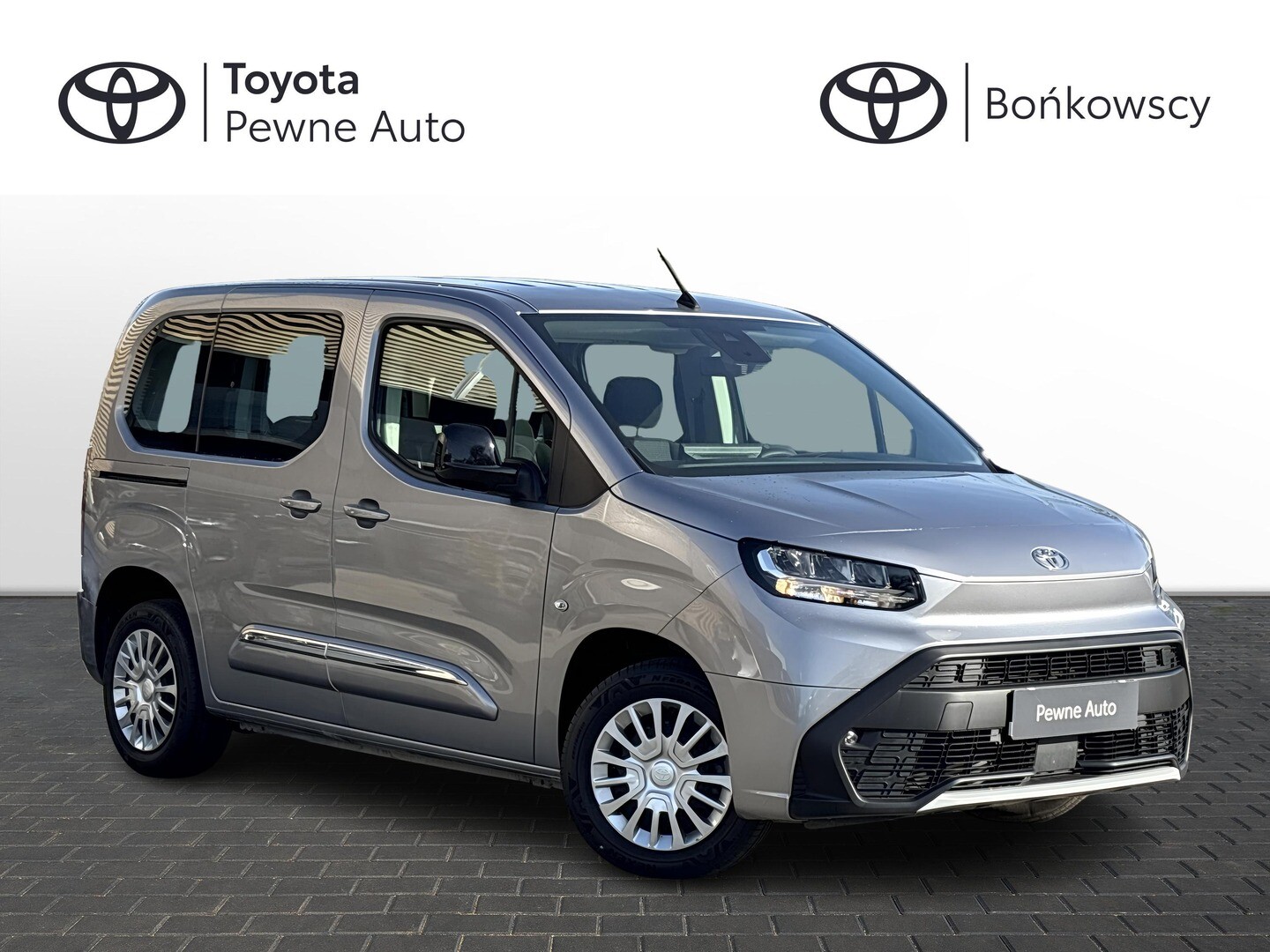 Toyota PROACE CITY VERSO