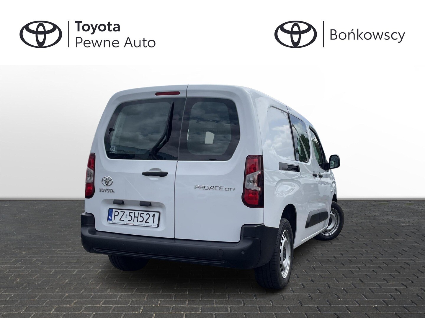 Toyota PROACE CITY