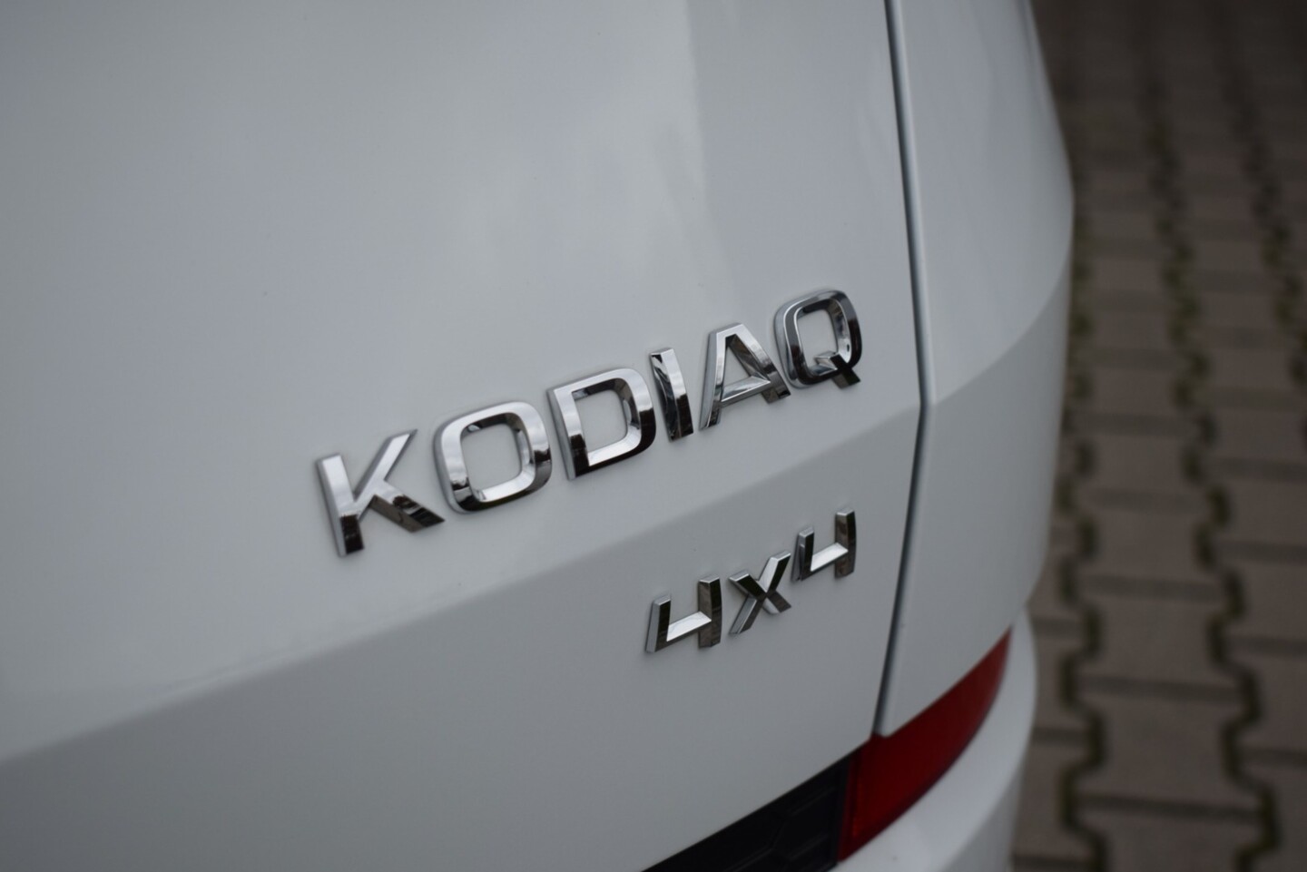 Škoda Kodiaq