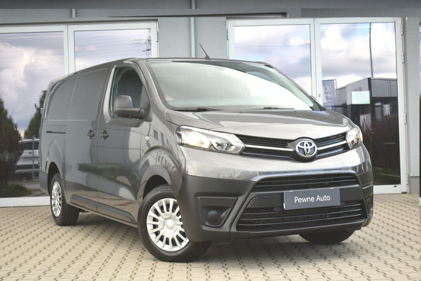 Toyota PROACE