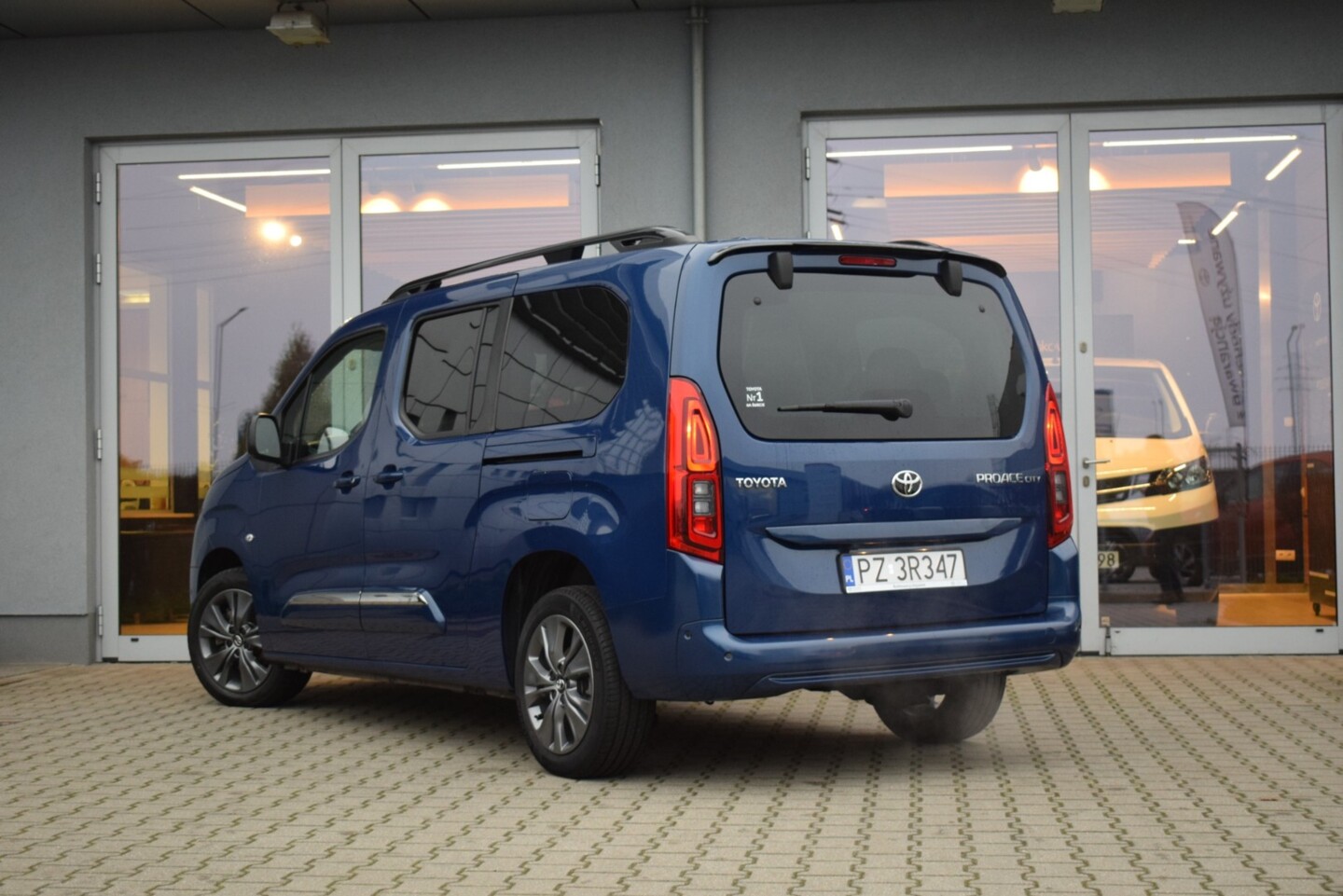 Toyota PROACE CITY VERSO