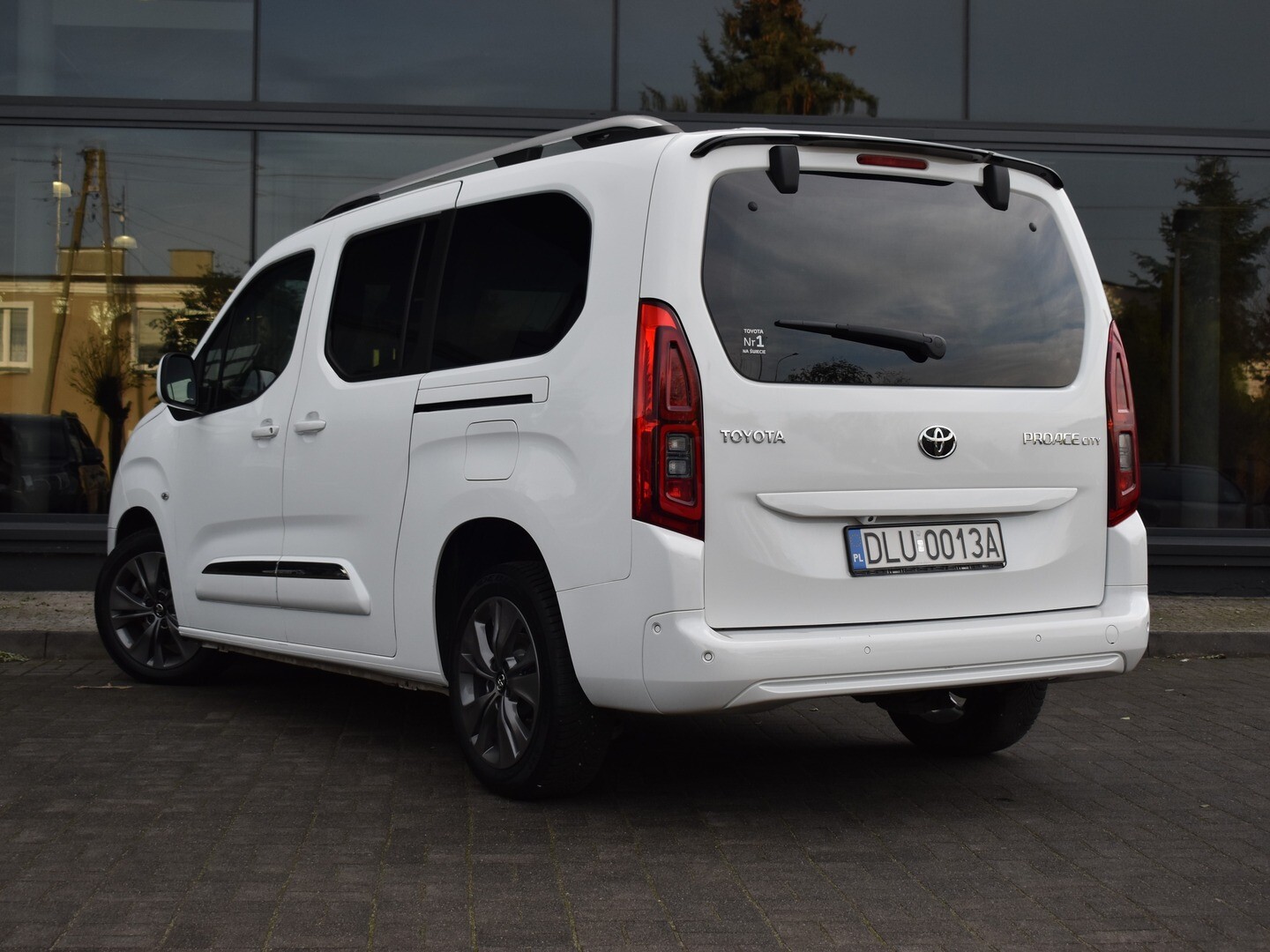 Toyota PROACE CITY VERSO