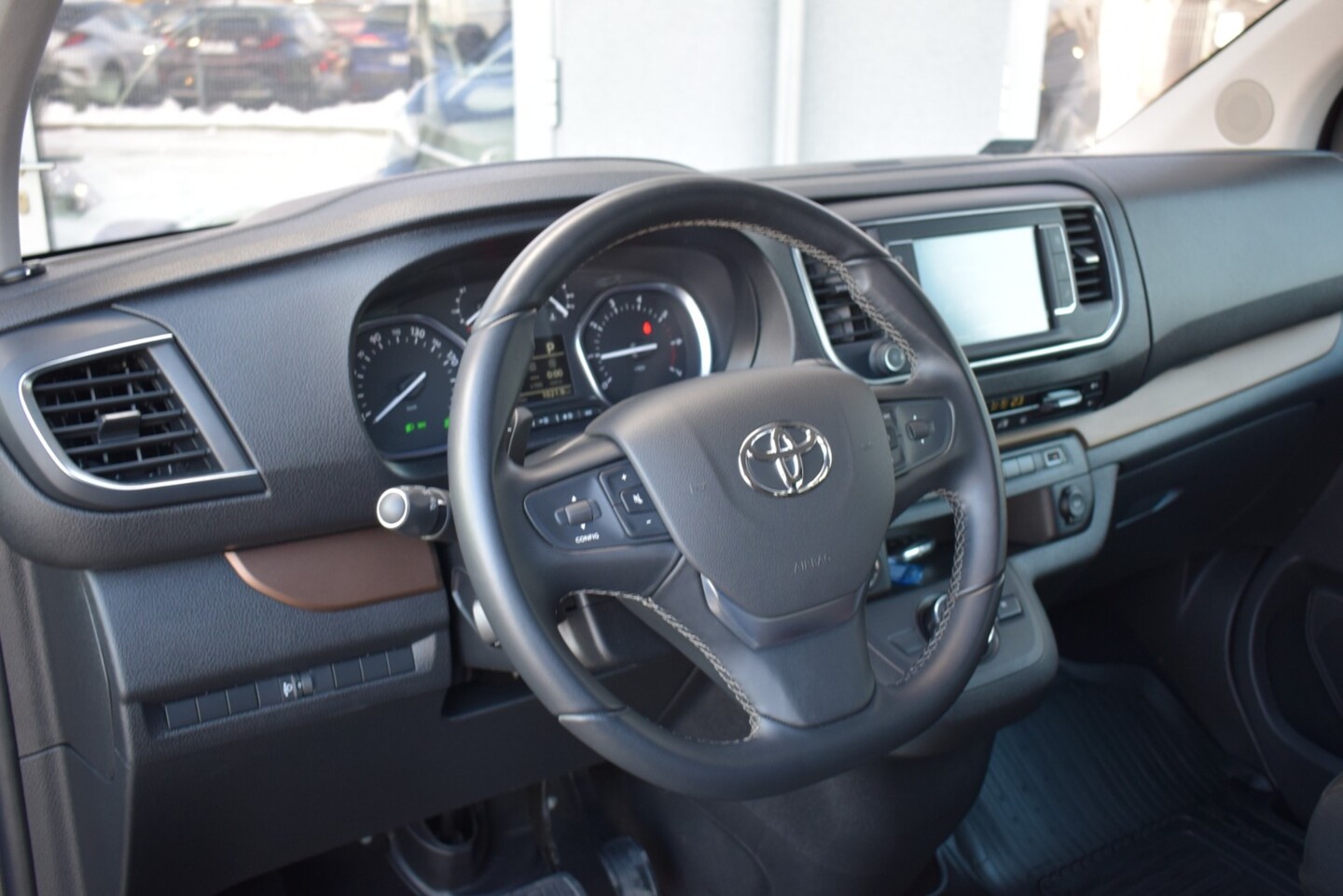 Toyota PROACE VERSO