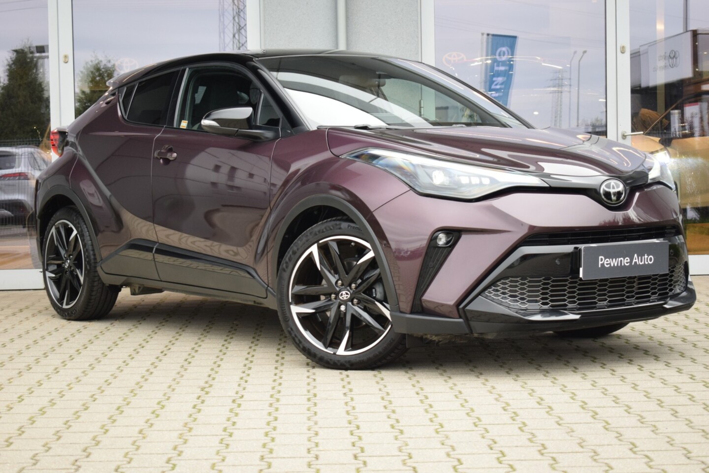 Toyota C-HR