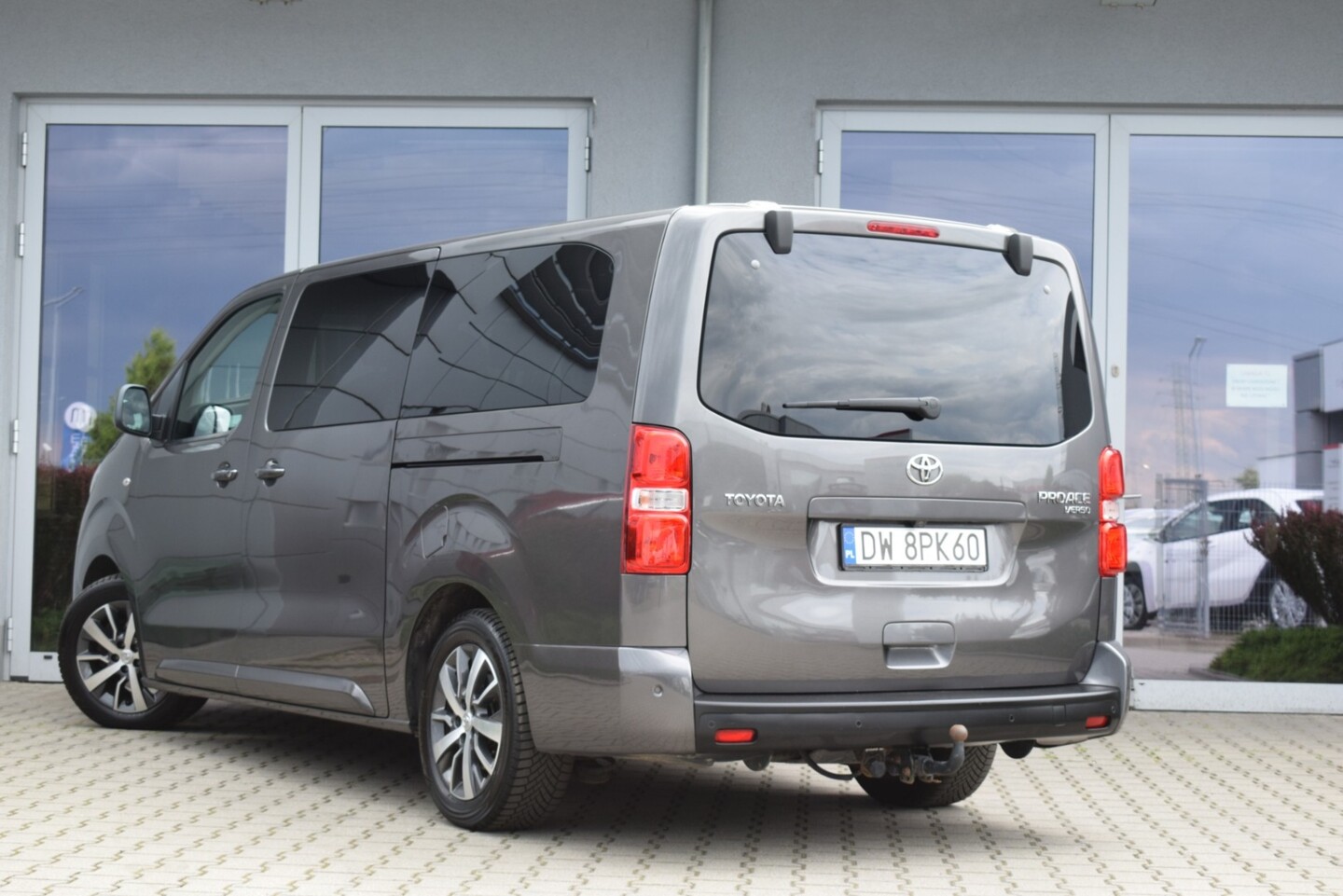 Toyota PROACE VERSO