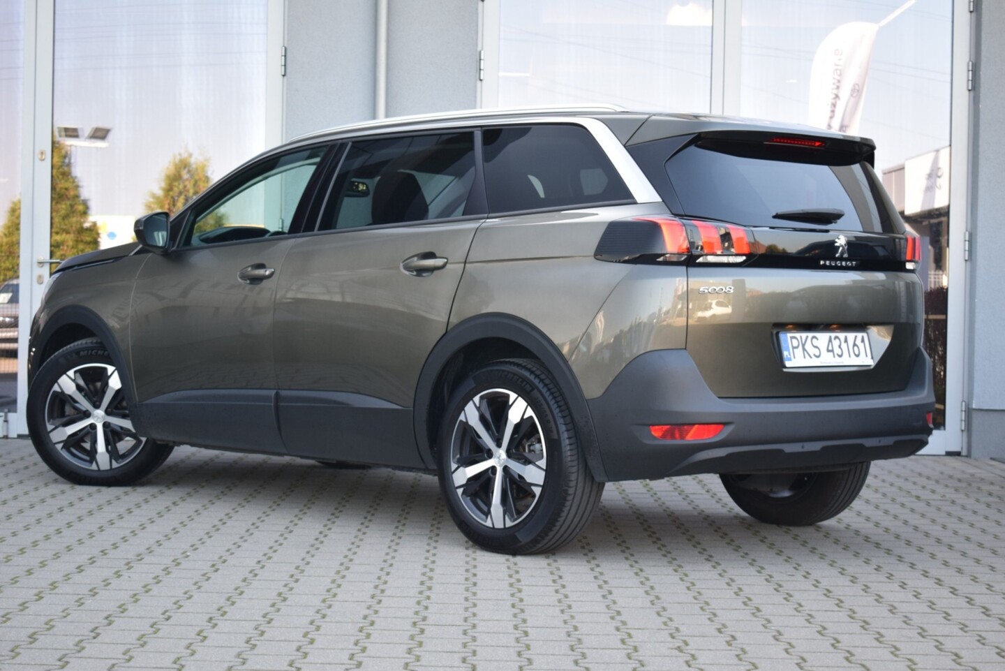 Peugeot 5008