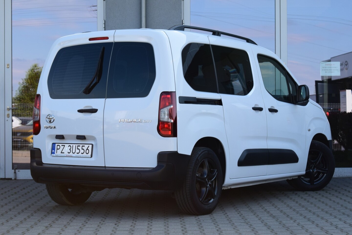 Toyota PROACE CITY VERSO