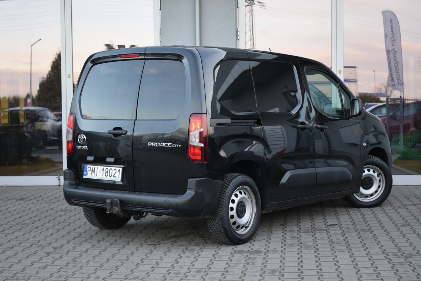 Toyota PROACE CITY