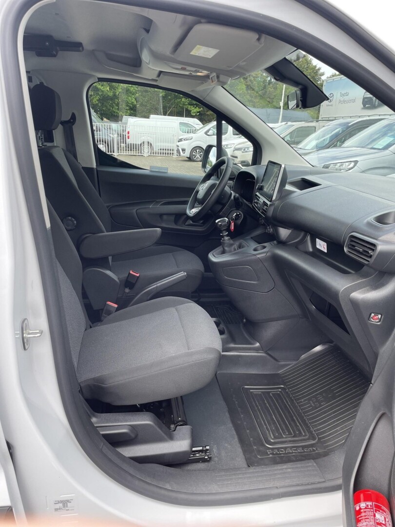Toyota PROACE CITY