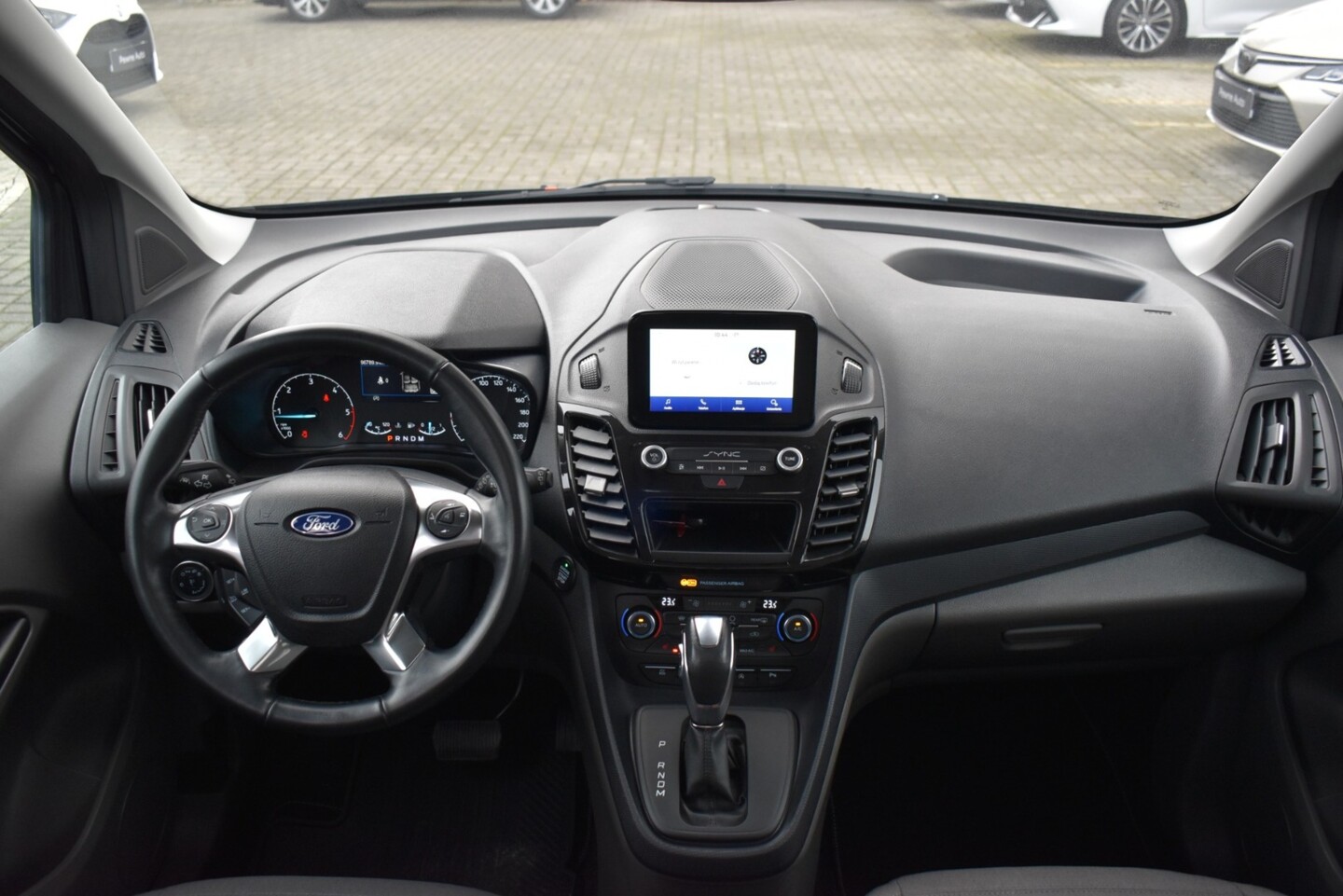 Ford Tourneo Connect