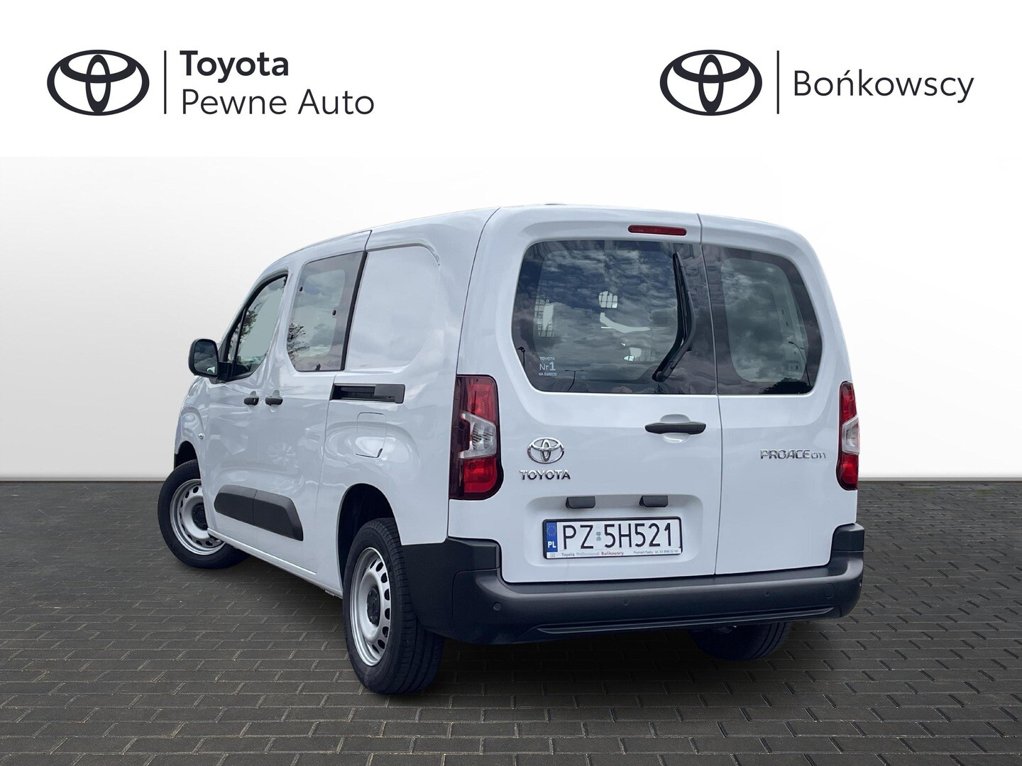Toyota PROACE CITY