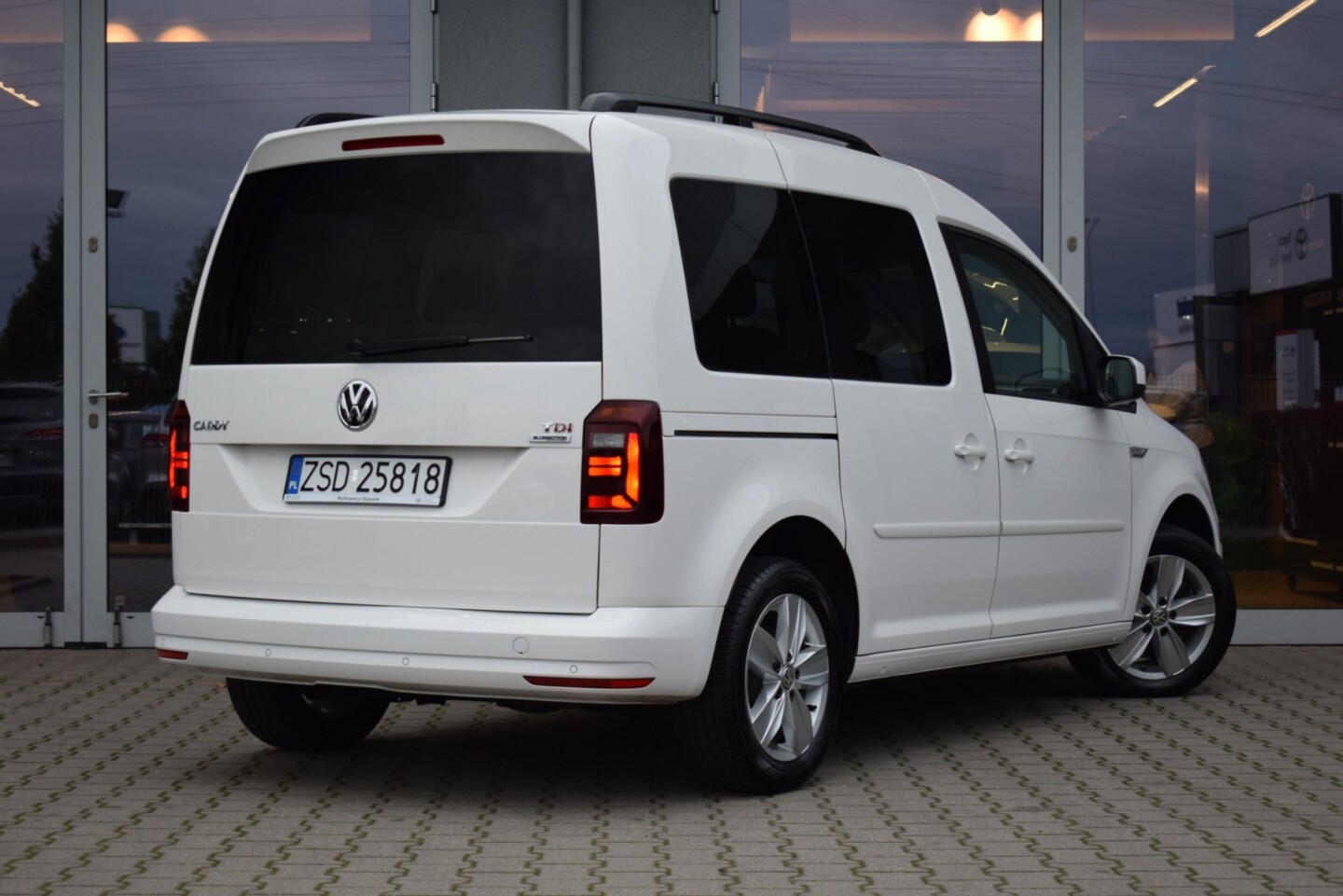 Volkswagen Caddy