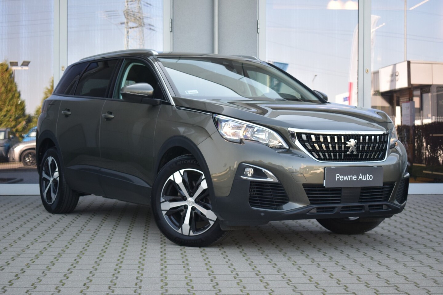 Peugeot 5008