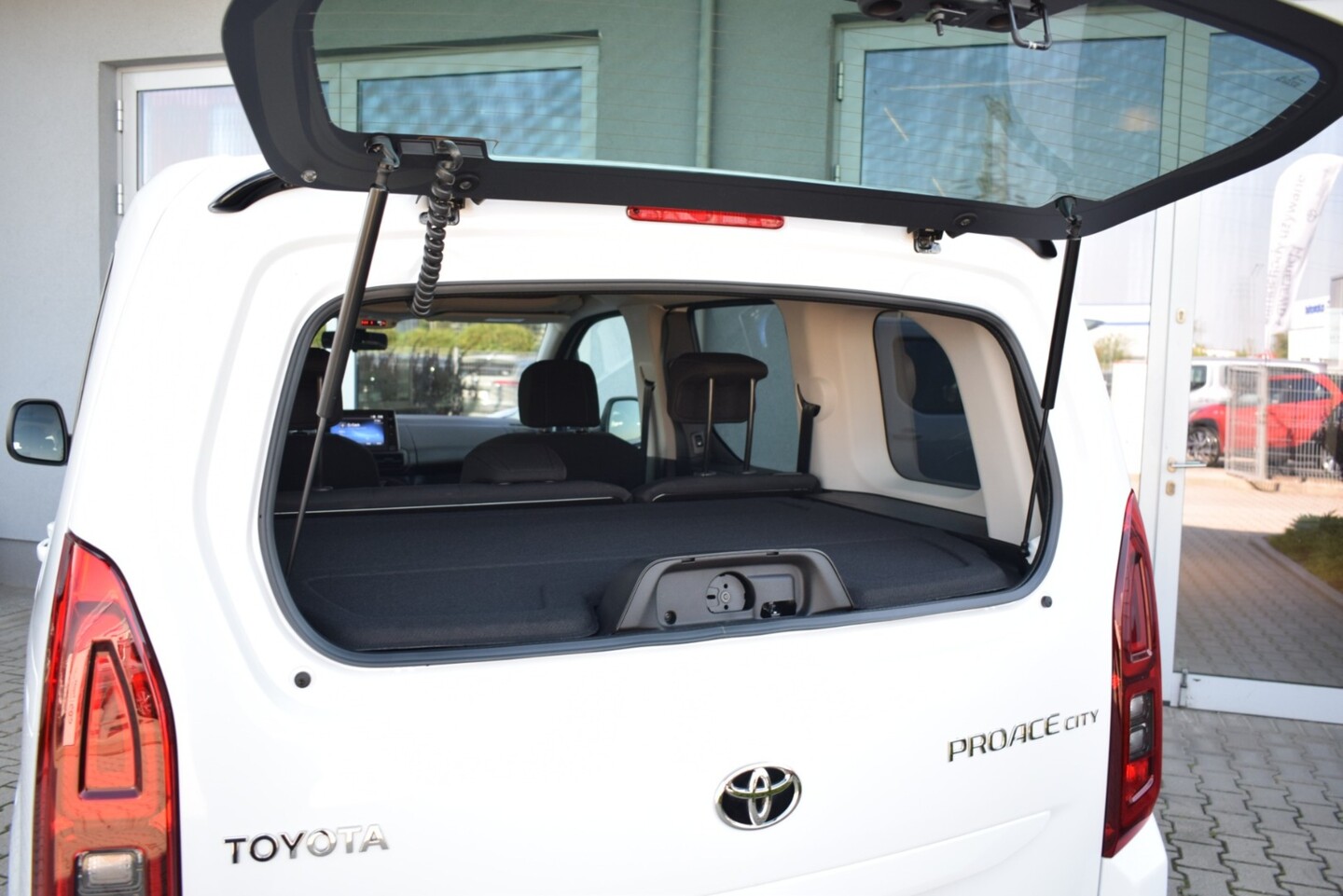 Toyota PROACE CITY VERSO