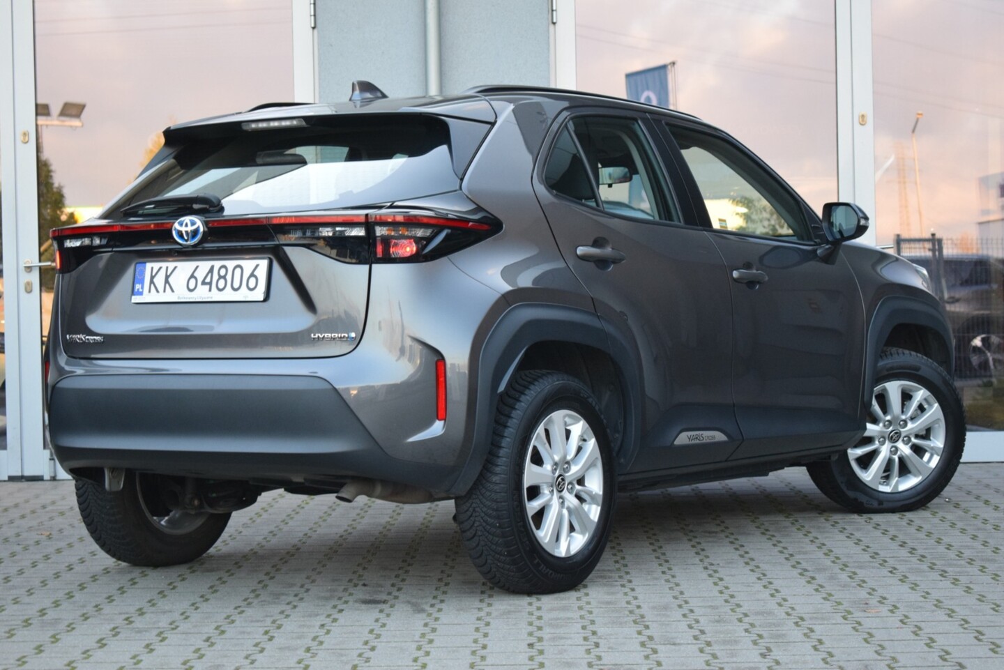 Toyota Yaris Cross