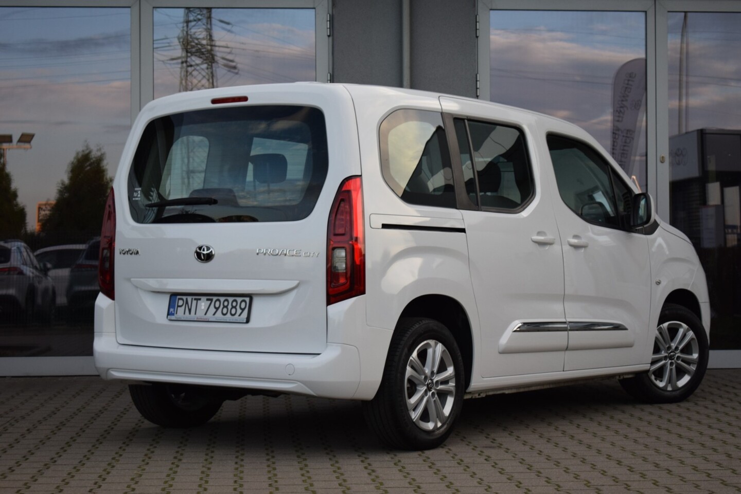 Toyota PROACE CITY VERSO