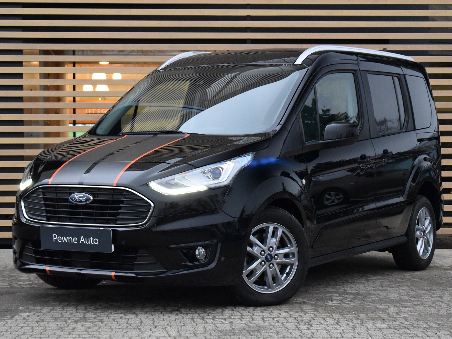 Ford Tourneo Connect