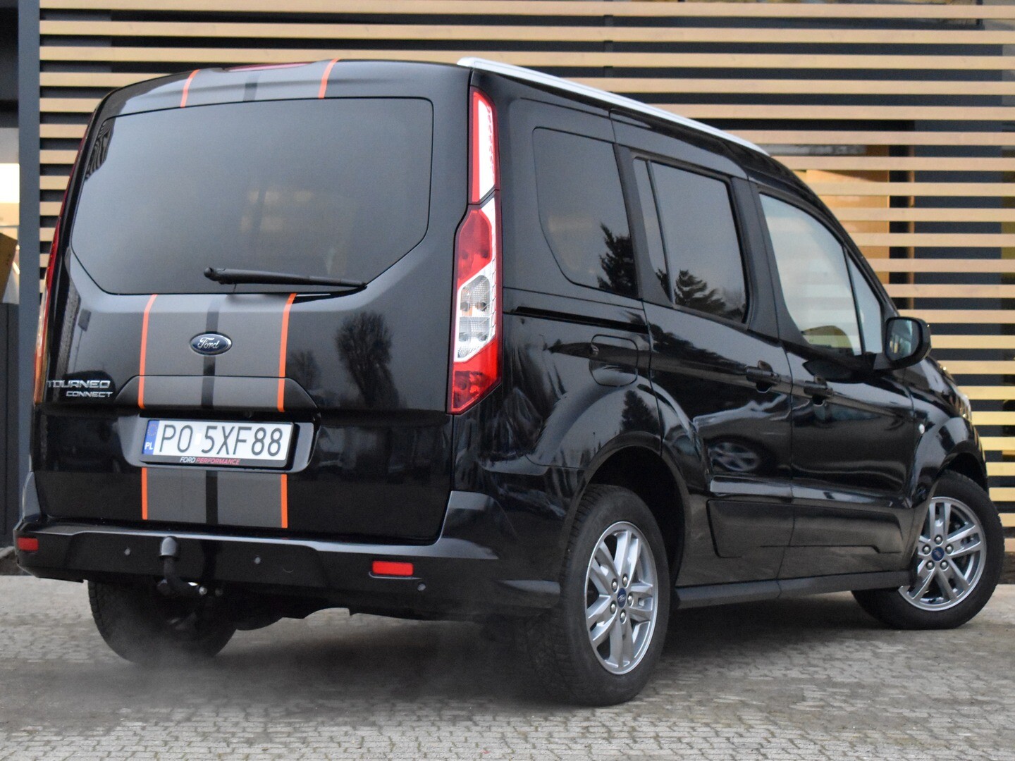 Ford Tourneo Connect