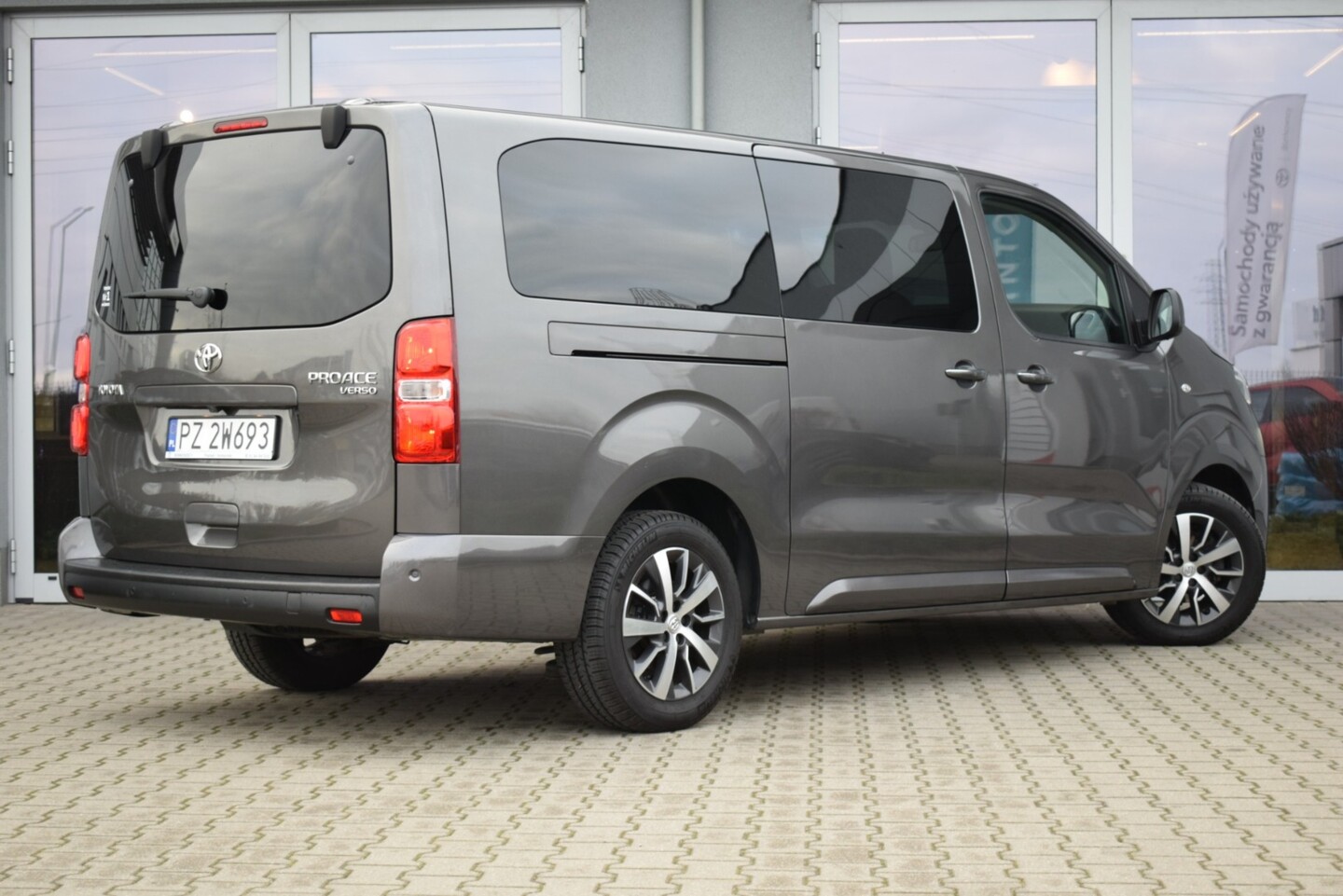 Toyota PROACE VERSO