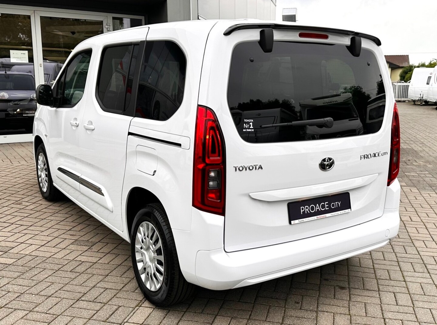 Toyota PROACE CITY VERSO