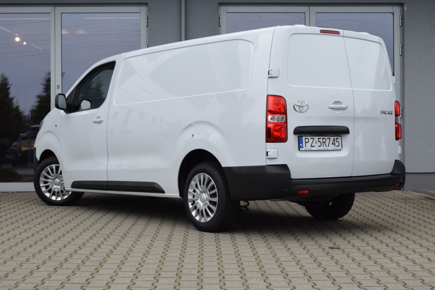Toyota PROACE