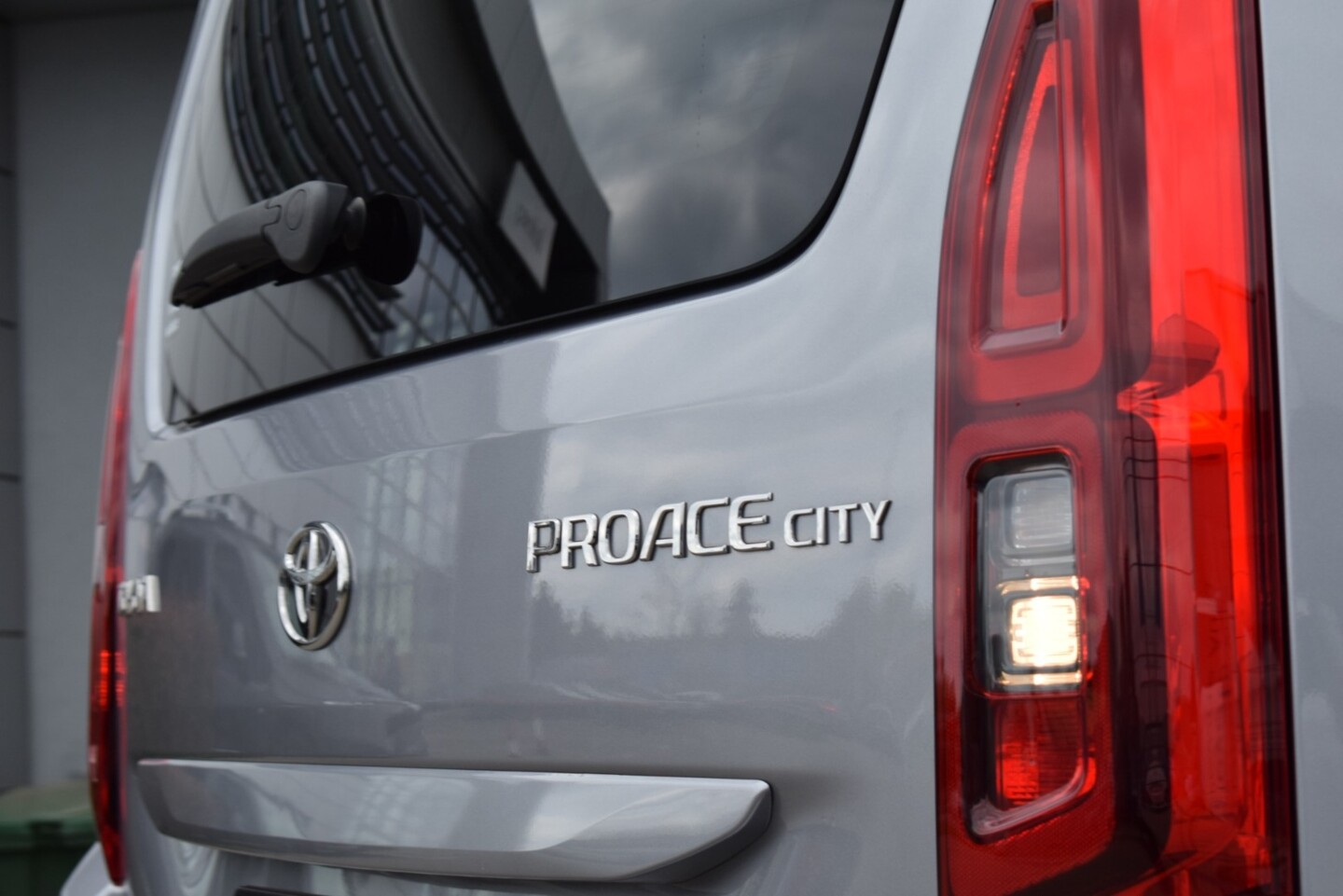 Toyota PROACE CITY VERSO