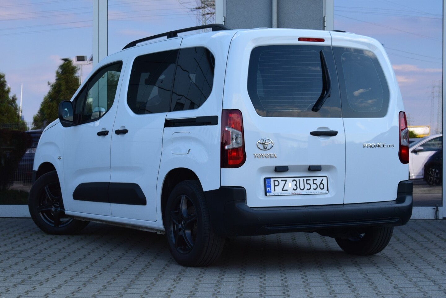 Toyota PROACE CITY VERSO