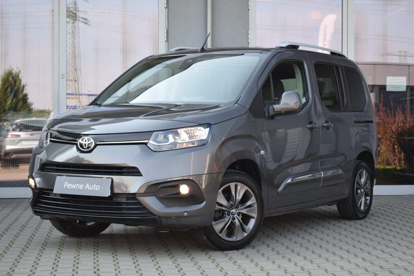 Toyota PROACE CITY VERSO